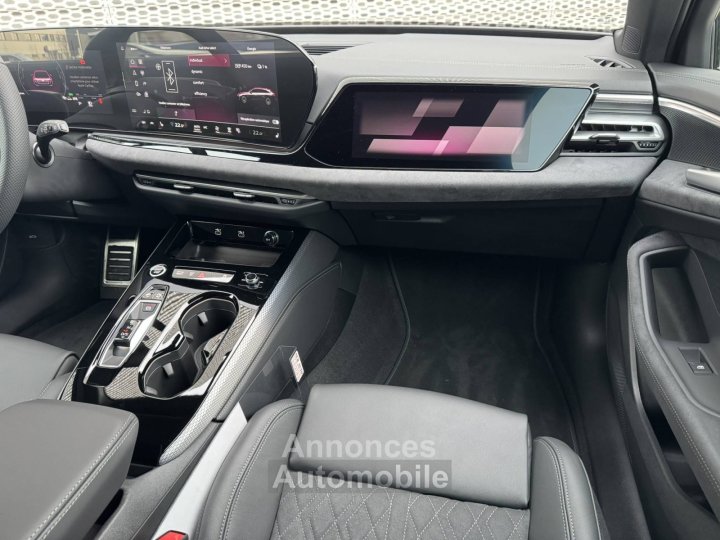 Audi A5 AVANT Avant e-hybrid 367 ch S tronic 7 Quattro S line - 9