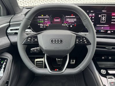 Audi A5 AVANT Avant e-hybrid 367 ch S tronic 7 Quattro S line   - 10