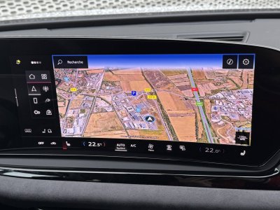 Audi A5 AVANT Avant e-hybrid 367 ch S tronic 7 Quattro S line   - 13