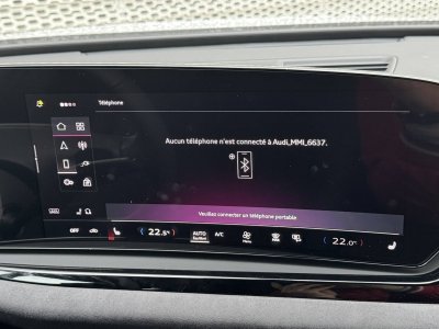 Audi A5 AVANT Avant e-hybrid 367 ch S tronic 7 Quattro S line   - 14