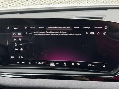 Audi A5 AVANT Avant e-hybrid 367 ch S tronic 7 Quattro S line   - 18