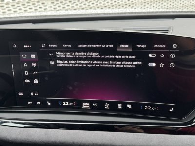 Audi A5 AVANT Avant e-hybrid 367 ch S tronic 7 Quattro S line   - 19