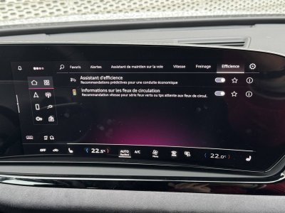 Audi A5 AVANT Avant e-hybrid 367 ch S tronic 7 Quattro S line   - 21