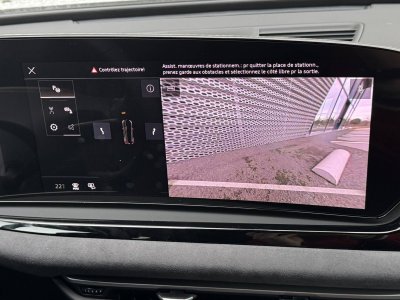 Audi A5 AVANT Avant e-hybrid 367 ch S tronic 7 Quattro S line   - 22