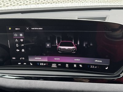 Audi A5 AVANT Avant e-hybrid 367 ch S tronic 7 Quattro S line   - 25