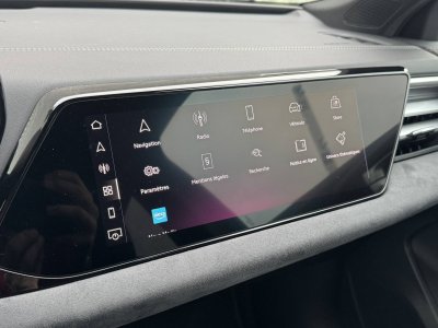 Audi A5 AVANT Avant e-hybrid 367 ch S tronic 7 Quattro S line   - 27