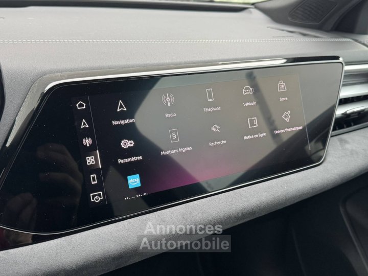 Audi A5 AVANT Avant e-hybrid 367 ch S tronic 7 Quattro S line - 27