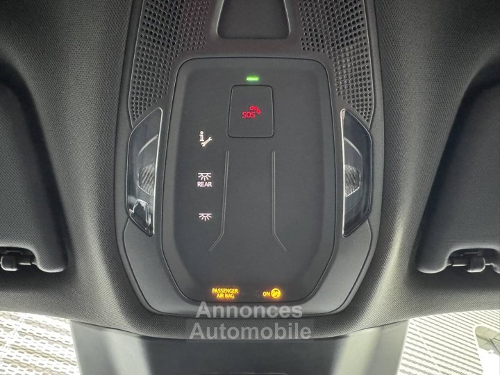 Audi A5 AVANT Avant e-hybrid 367 ch S tronic 7 Quattro S line - 28