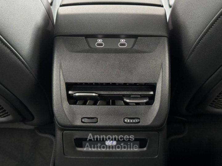 Audi A5 AVANT Avant e-hybrid 367 ch S tronic 7 Quattro S line - 29