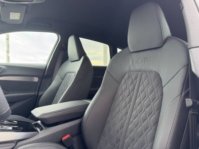 Audi A5 AVANT Avant e-hybrid 367 ch S tronic 7 Quattro S line   - 40