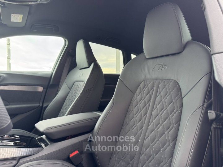 Audi A5 AVANT Avant e-hybrid 367 ch S tronic 7 Quattro S line - 40