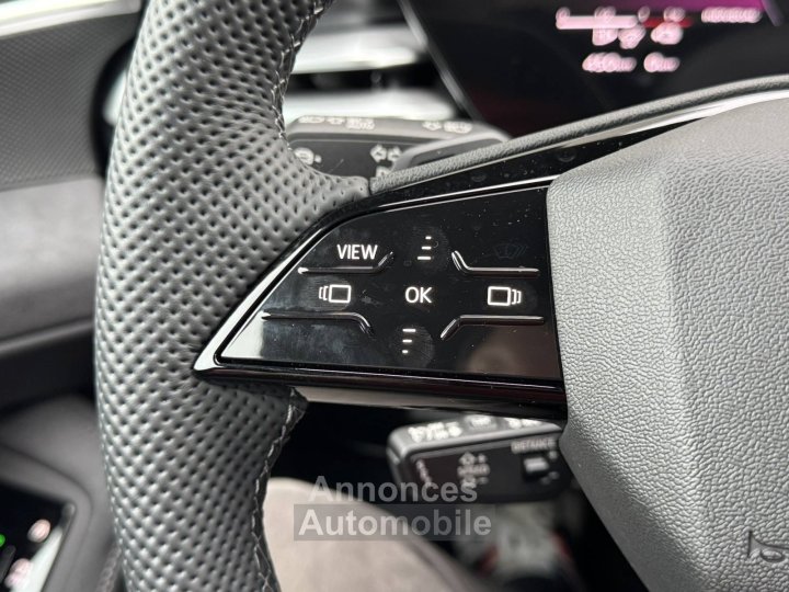 Audi A5 AVANT Avant e-hybrid 367 ch S tronic 7 Quattro S line - 41