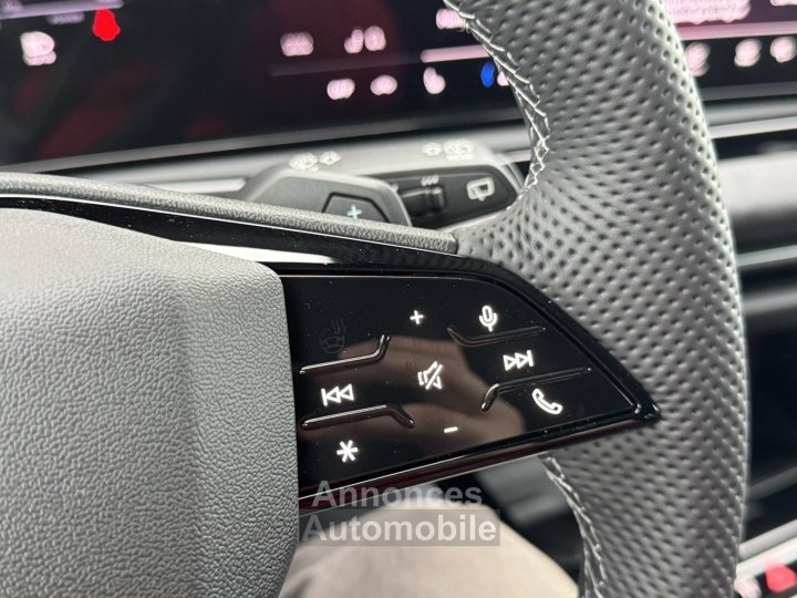 Audi A5 AVANT Avant e-hybrid 367 ch S tronic 7 Quattro S line - 42