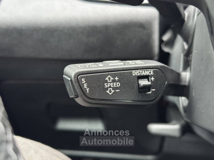 Audi A5 AVANT Avant e-hybrid 367 ch S tronic 7 Quattro S line - 43