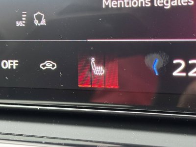 Audi A5 AVANT Avant e-hybrid 367 ch S tronic 7 Quattro S line   - 46