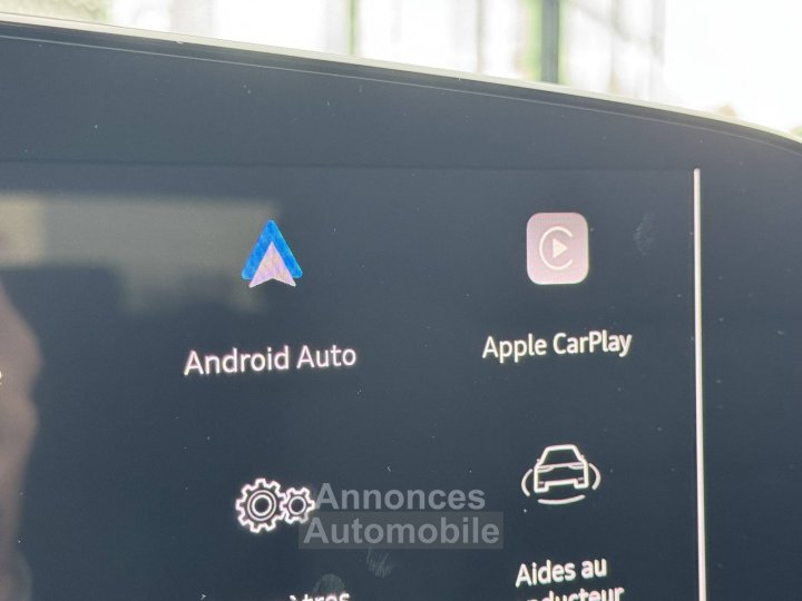 Audi A5 AVANT Avant e-hybrid 367 ch S tronic 7 Quattro S line - 48