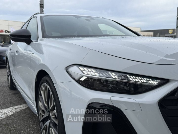Audi A5 AVANT Avant e-hybrid 367 ch S tronic 7 Quattro S line - 50