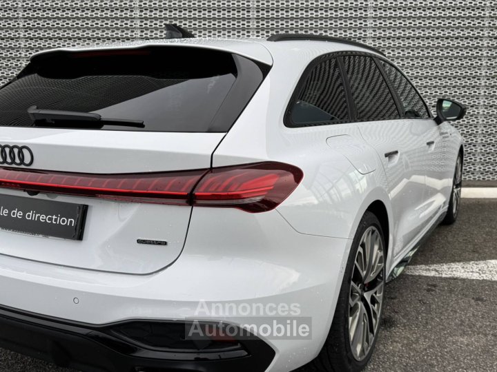 Audi A5 AVANT Avant e-hybrid 367 ch S tronic 7 Quattro S line - 51