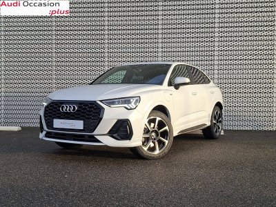 Audi Q3 Sportback 45 TFSIe 245 ch S tronic 6 S line   - 1