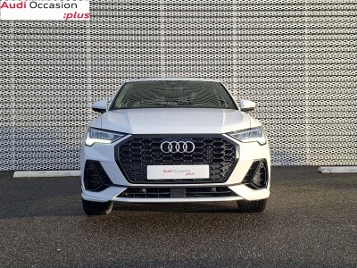 Audi Q3 Sportback 45 TFSIe 245 ch S tronic 6 S line   - 2