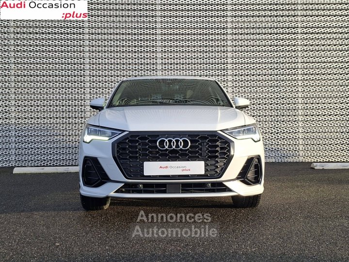 Audi Q3 Sportback 45 TFSIe 245 ch S tronic 6 S line - 2