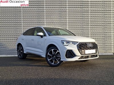 Audi Q3 Sportback 45 TFSIe 245 ch S tronic 6 S line   - 3