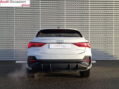 Audi Q3 Sportback 45 TFSIe 245 ch S tronic 6 S line   - 5