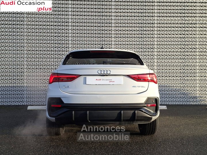 Audi Q3 Sportback 45 TFSIe 245 ch S tronic 6 S line - 5