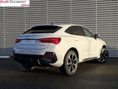 Audi Q3 Sportback 45 TFSIe 245 ch S tronic 6 S line   - 6