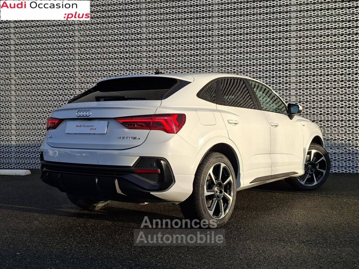 Audi Q3 Sportback 45 TFSIe 245 ch S tronic 6 S line - 6