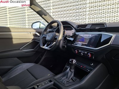 Audi Q3 Sportback 45 TFSIe 245 ch S tronic 6 S line   - 7