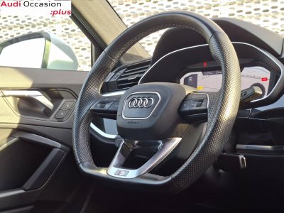 Audi Q3 Sportback 45 TFSIe 245 ch S tronic 6 S line   - 8