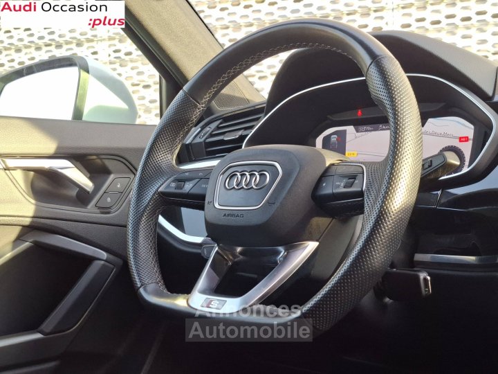 Audi Q3 Sportback 45 TFSIe 245 ch S tronic 6 S line - 8