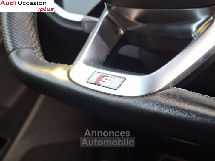 Audi Q3 Sportback 45 TFSIe 245 ch S tronic 6 S line - 9