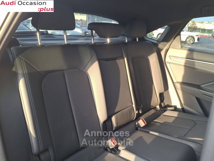 Audi Q3 Sportback 45 TFSIe 245 ch S tronic 6 S line - 10