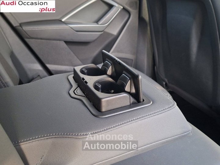 Audi Q3 Sportback 45 TFSIe 245 ch S tronic 6 S line - 12