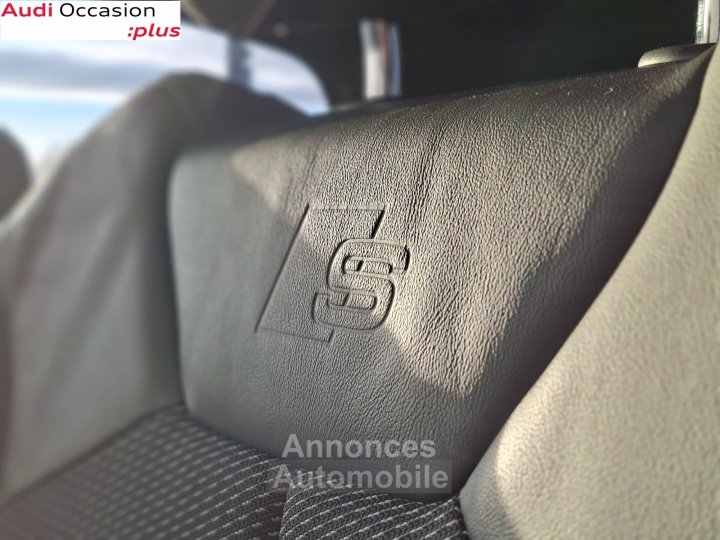 Audi Q3 Sportback 45 TFSIe 245 ch S tronic 6 S line - 14