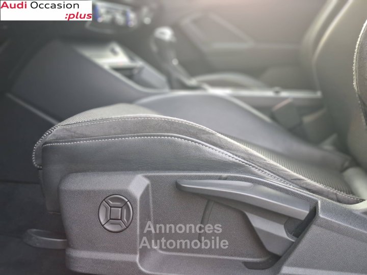 Audi Q3 Sportback 45 TFSIe 245 ch S tronic 6 S line - 15