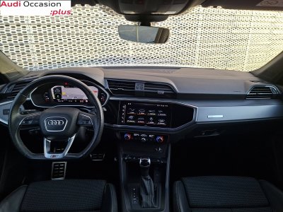 Audi Q3 Sportback 45 TFSIe 245 ch S tronic 6 S line   - 18