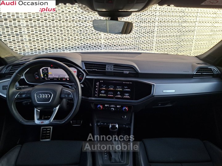 Audi Q3 Sportback 45 TFSIe 245 ch S tronic 6 S line - 18