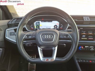 Audi Q3 Sportback 45 TFSIe 245 ch S tronic 6 S line   - 19