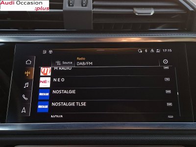 Audi Q3 Sportback 45 TFSIe 245 ch S tronic 6 S line   - 21