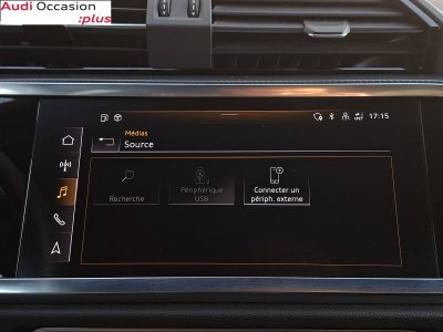 Audi Q3 Sportback 45 TFSIe 245 ch S tronic 6 S line   - 22