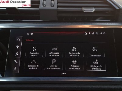 Audi Q3 Sportback 45 TFSIe 245 ch S tronic 6 S line   - 26