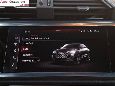 Audi Q3 Sportback 45 TFSIe 245 ch S tronic 6 S line   - 27