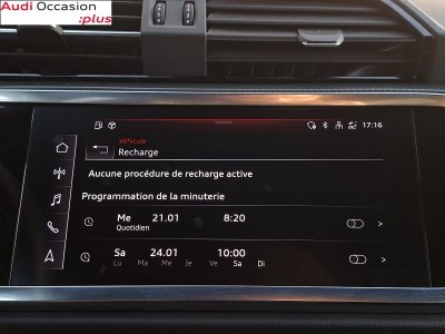 Audi Q3 Sportback 45 TFSIe 245 ch S tronic 6 S line   - 28