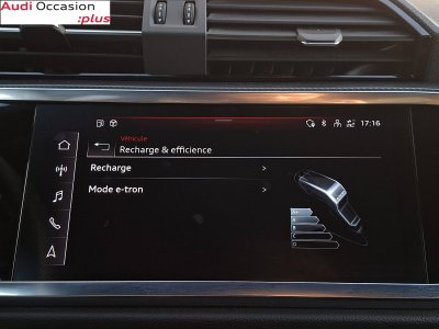 Audi Q3 Sportback 45 TFSIe 245 ch S tronic 6 S line   - 29