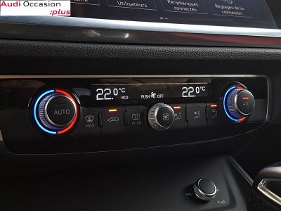 Audi Q3 Sportback 45 TFSIe 245 ch S tronic 6 S line   - 35