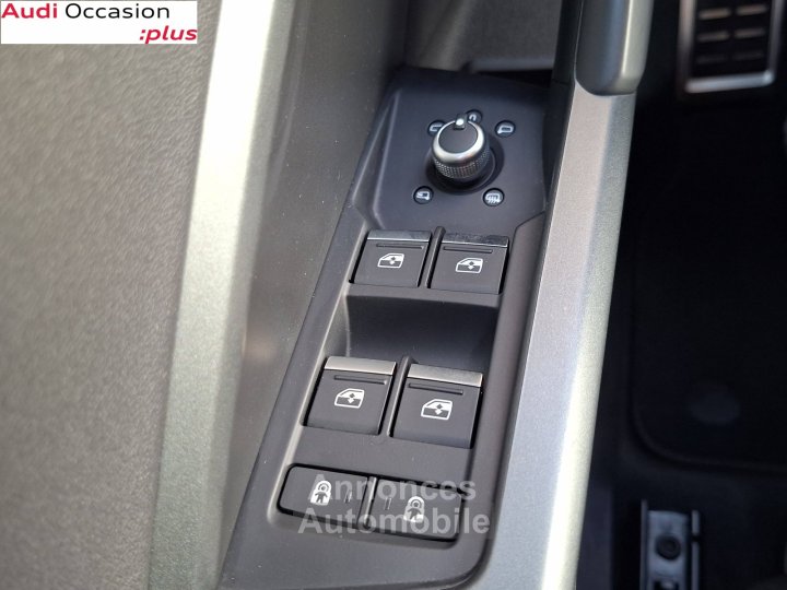 Audi Q3 Sportback 45 TFSIe 245 ch S tronic 6 S line - 39