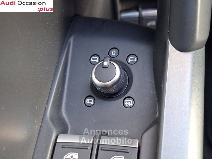 Audi Q3 Sportback 45 TFSIe 245 ch S tronic 6 S line - 40